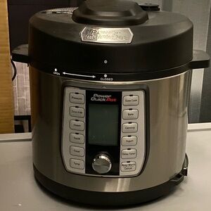 Power Quick Pot Multi-Cooker